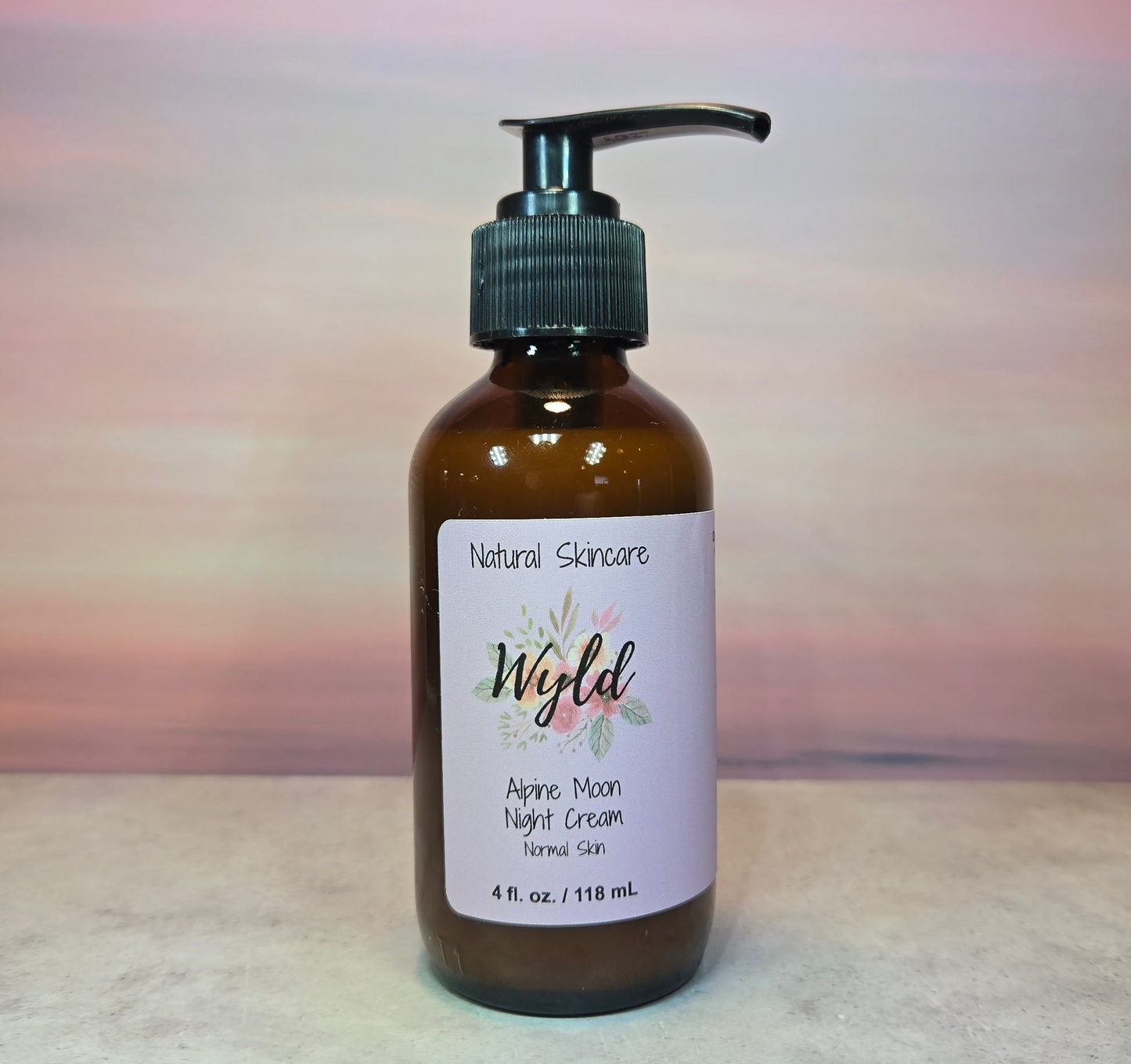 Alpine Moon Night Cream