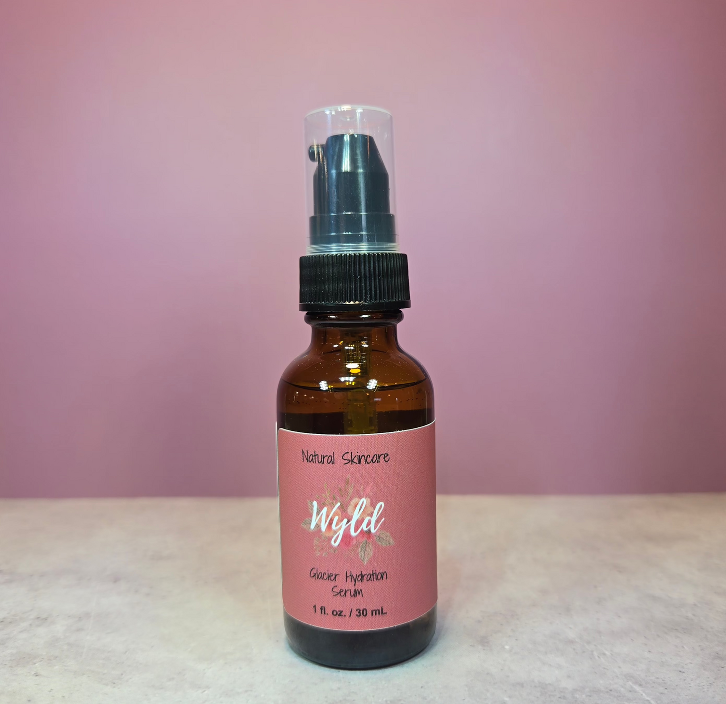Glacier Hydration Serum