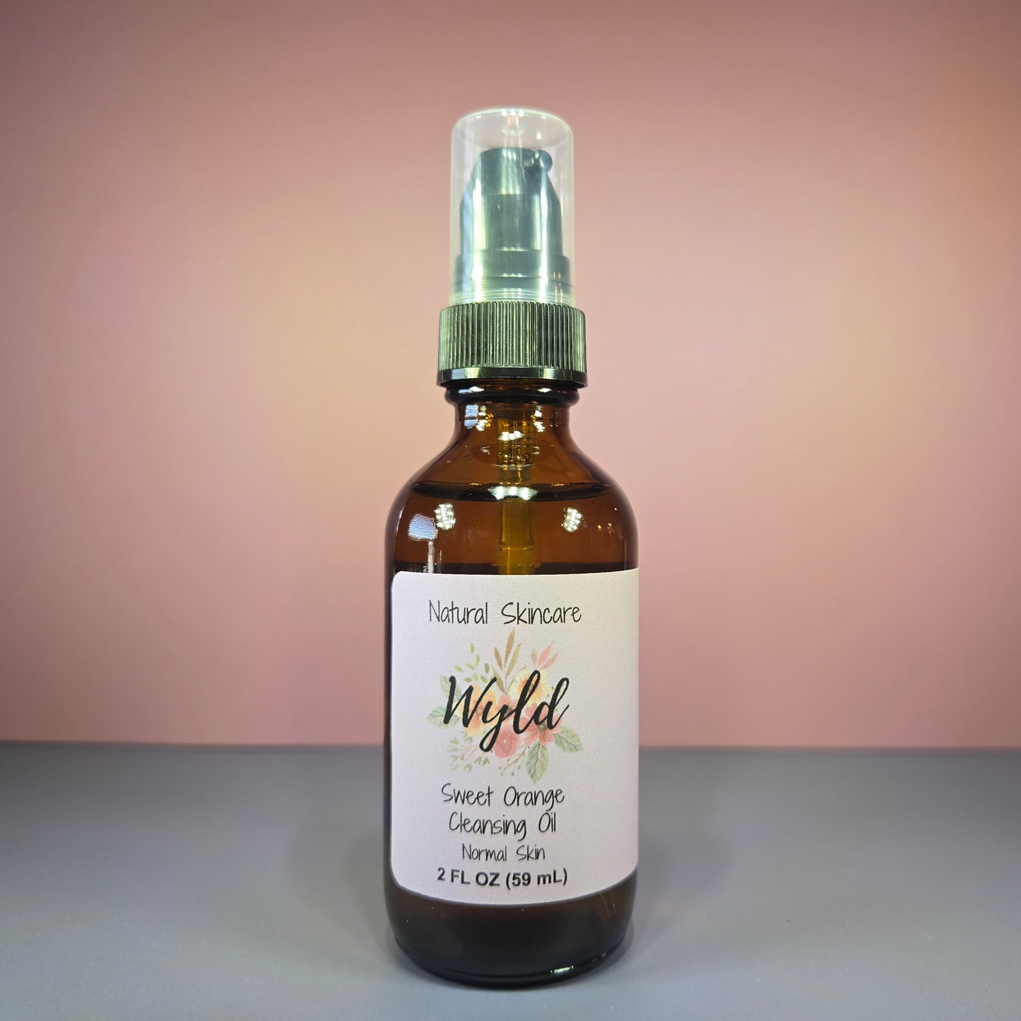 Sweet Orange Cleansing Oil