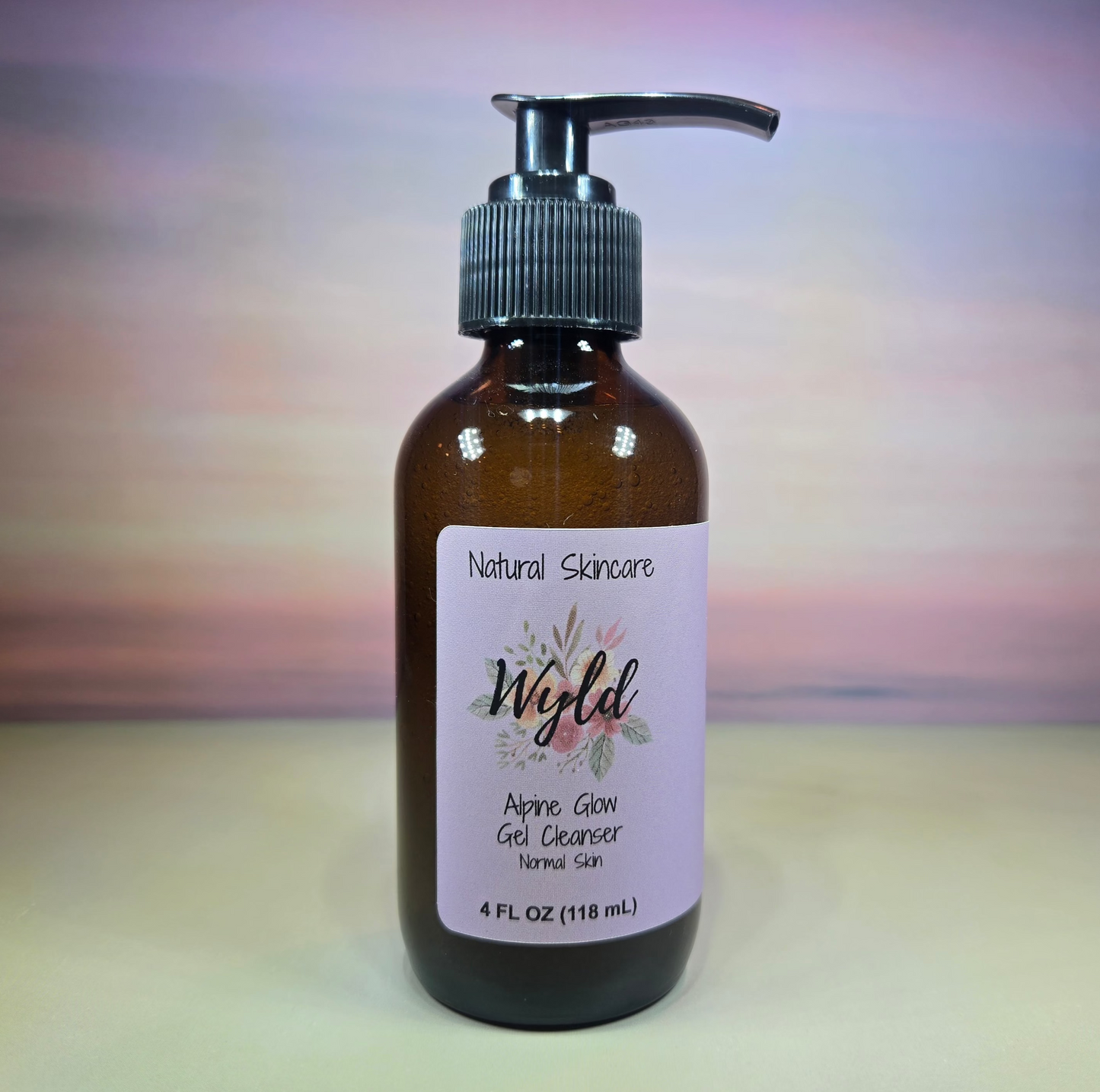 Alpine Glow Gel Cleanser