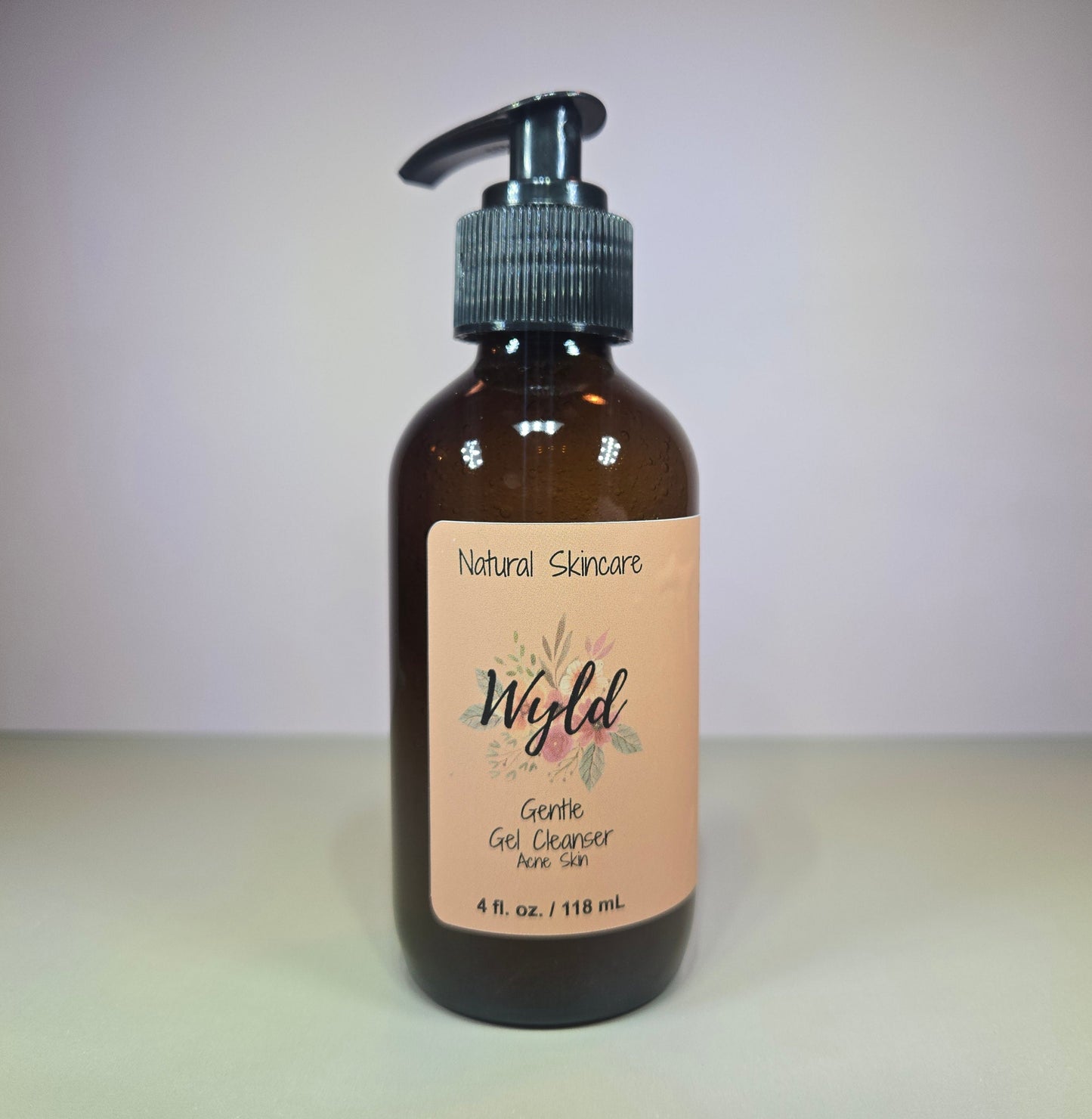 Gentle Gel Cleanser