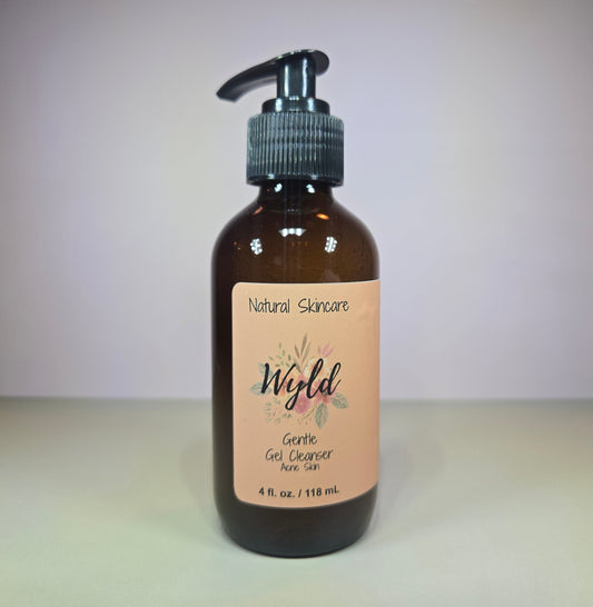 Gentle Gel Cleanser