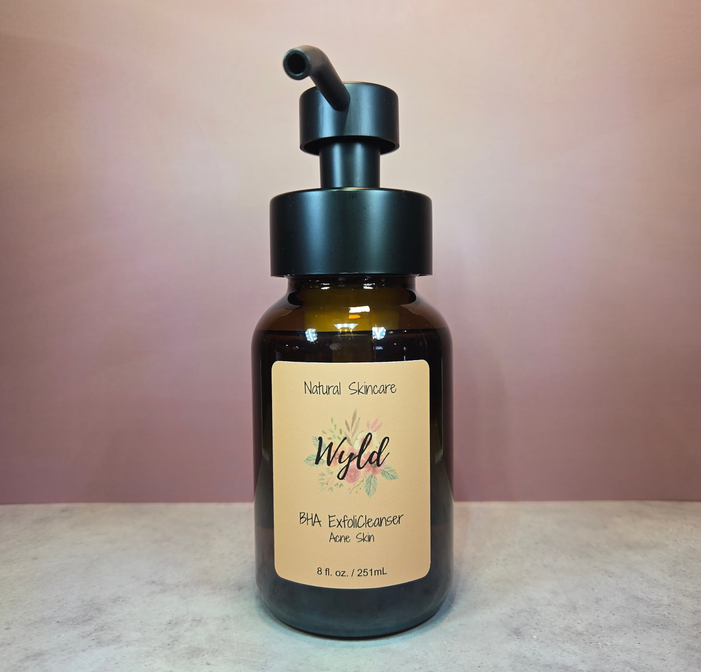 BHA Foaming ExfoliCleanser