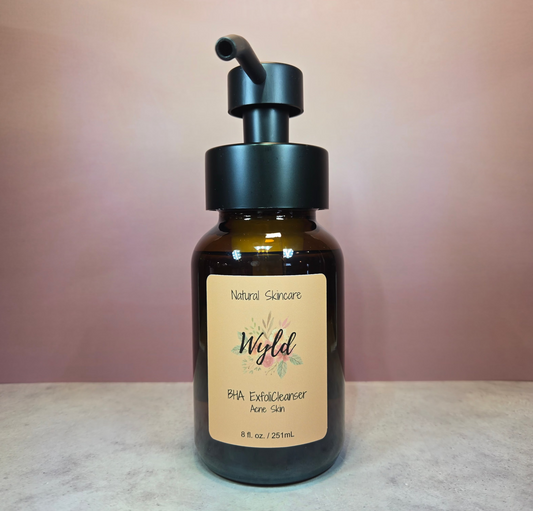 BHA Foaming ExfoliCleanser