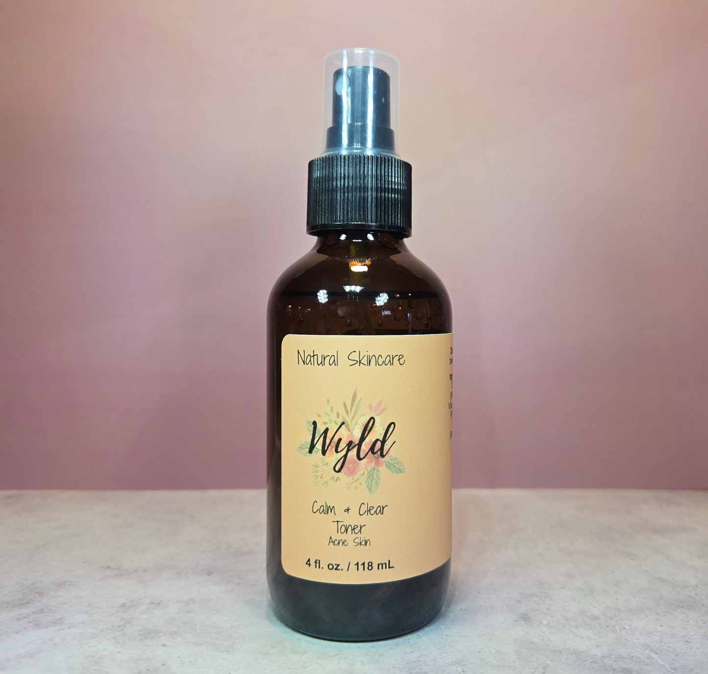 Calm & Clear Toner
