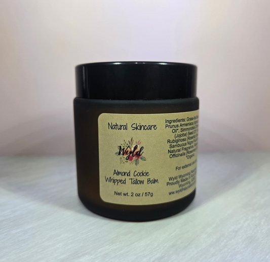 Whipped Tallow Balm