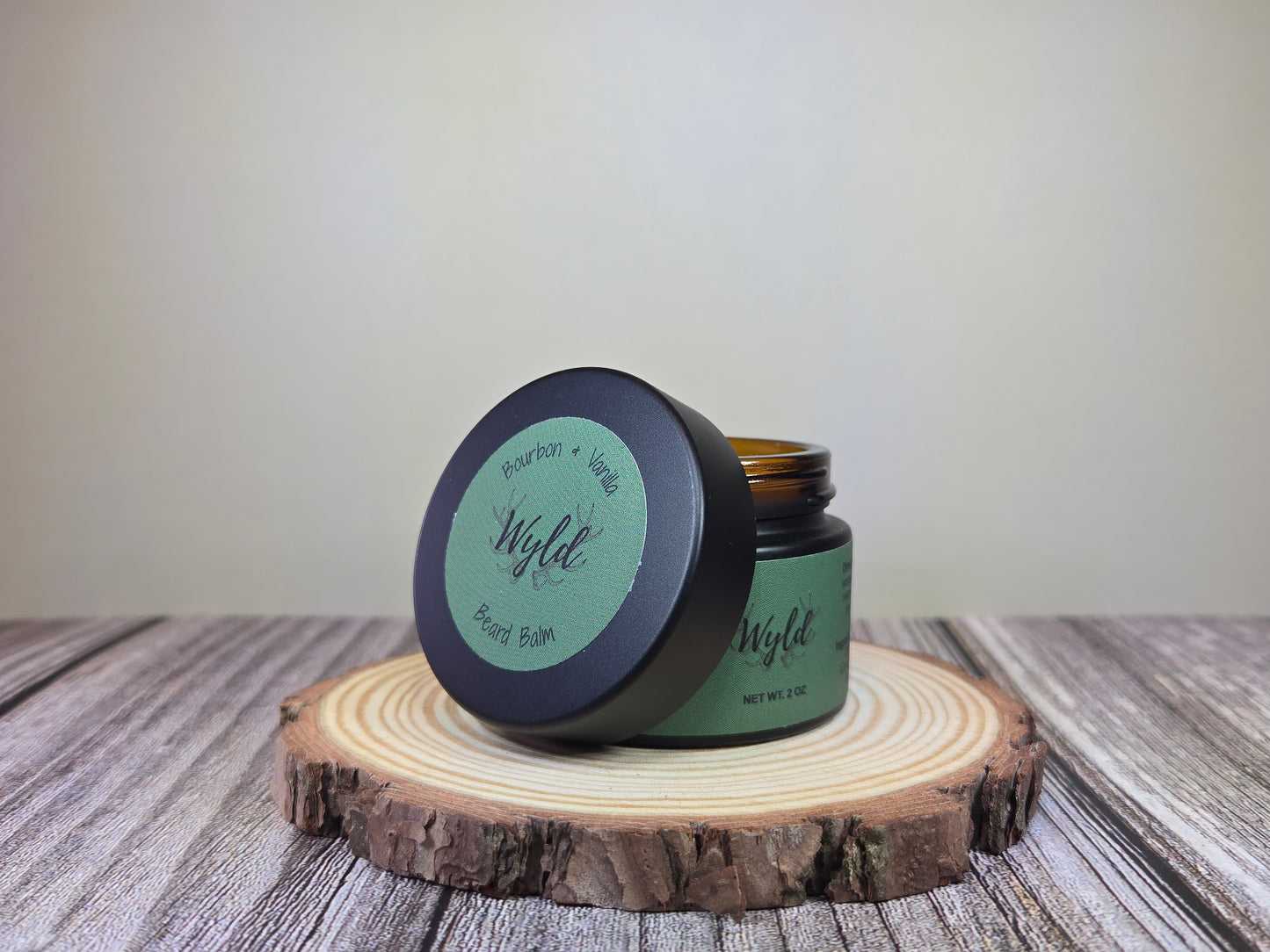 Rugged Revival Beard Balm