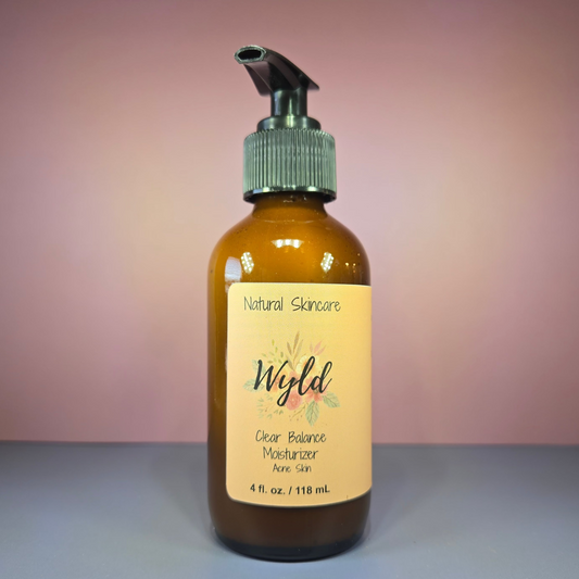 Clear Balance Moisturizer