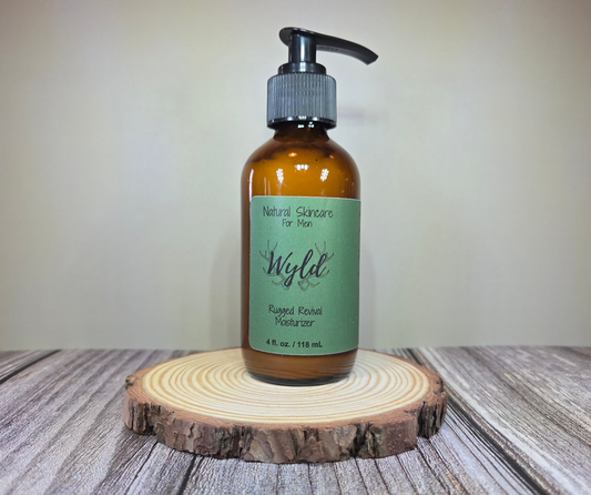 Rugged Revival Moisturizer