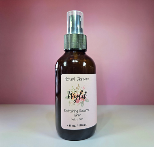 Refreshing Radiance Toner