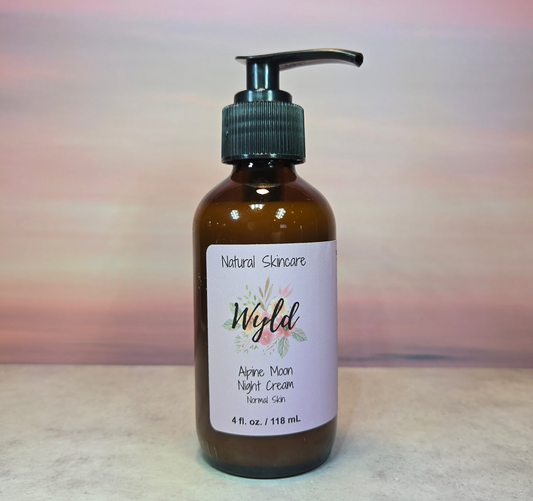 Alpine Moon Night Cream