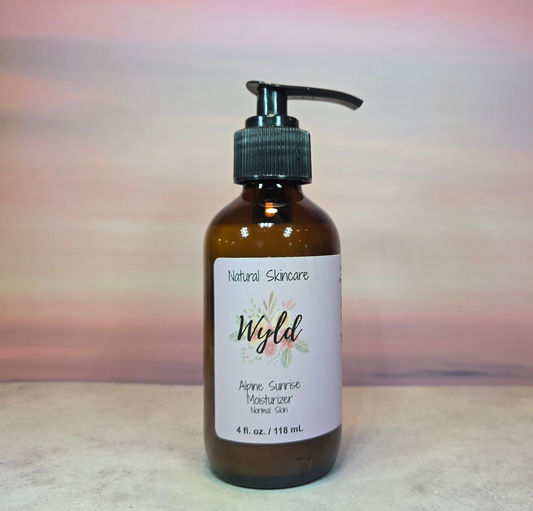 Alpine Sunrise Moisturizer