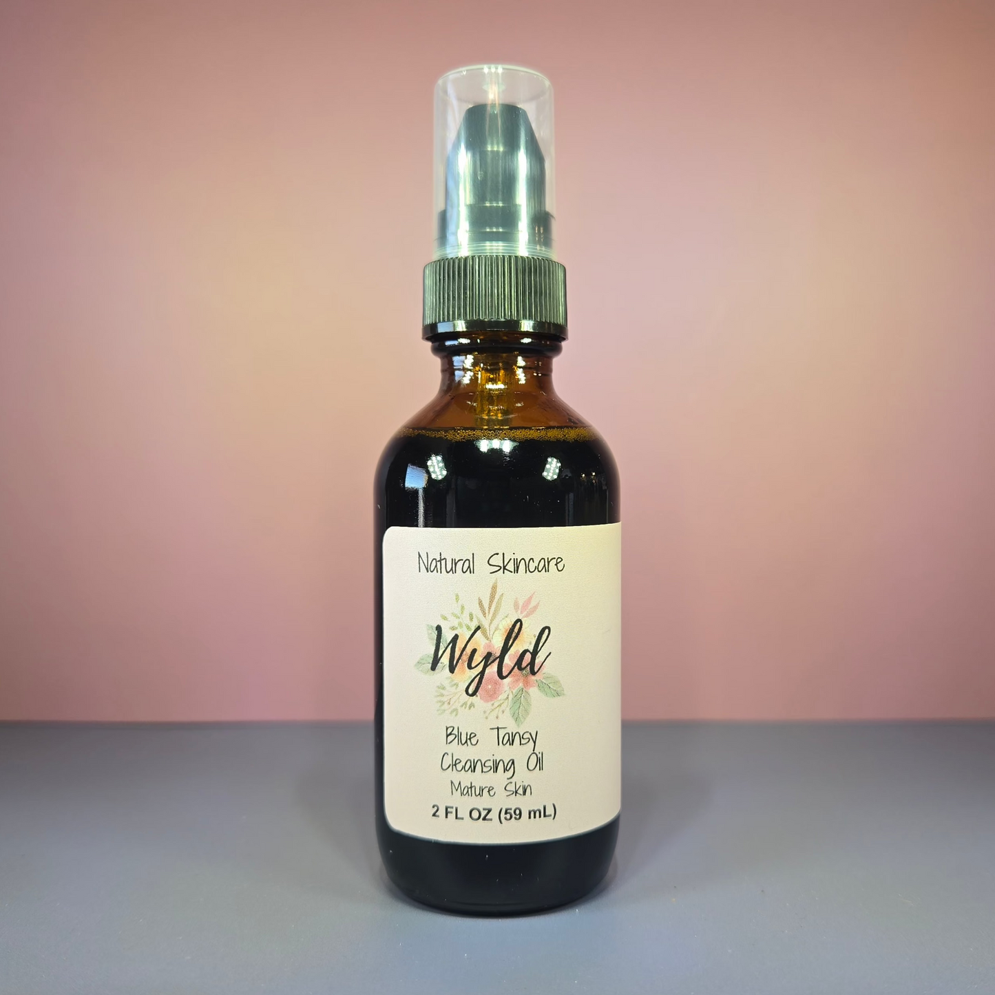 Blue Tansy Cleansing Oil