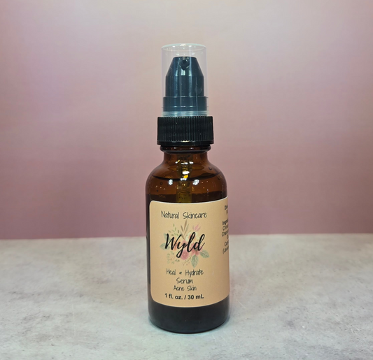 Heal & Hydrate Serum