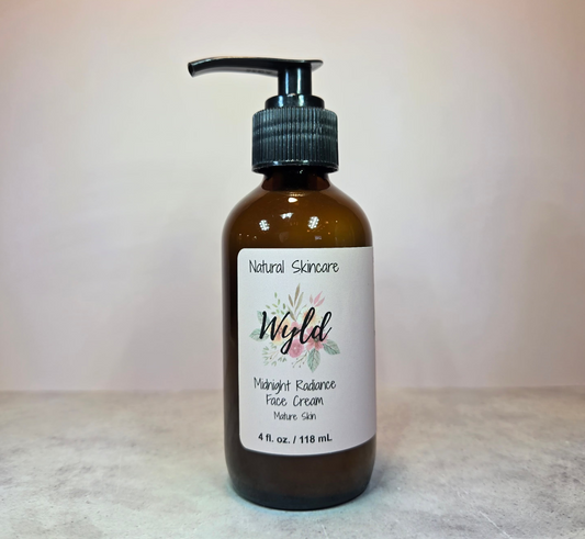 Midnight Radiance Face Cream