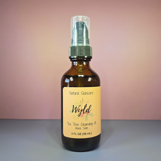 Tea Tree Cleansing Oil
